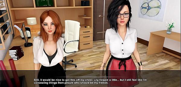  Daughter For Dessert Chapter 16.1 - Three Girls Ready To Kick Some Ass